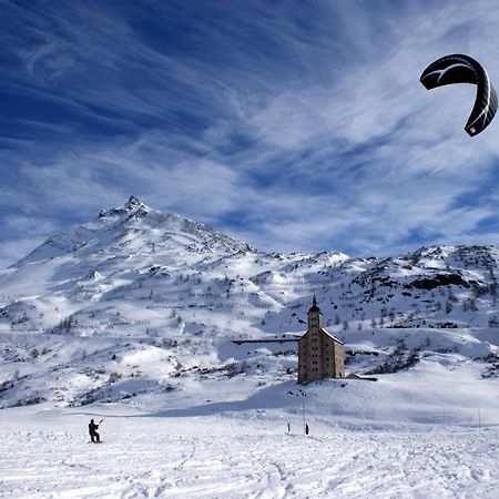 Hotel Simplon-Blick Exteriör bild