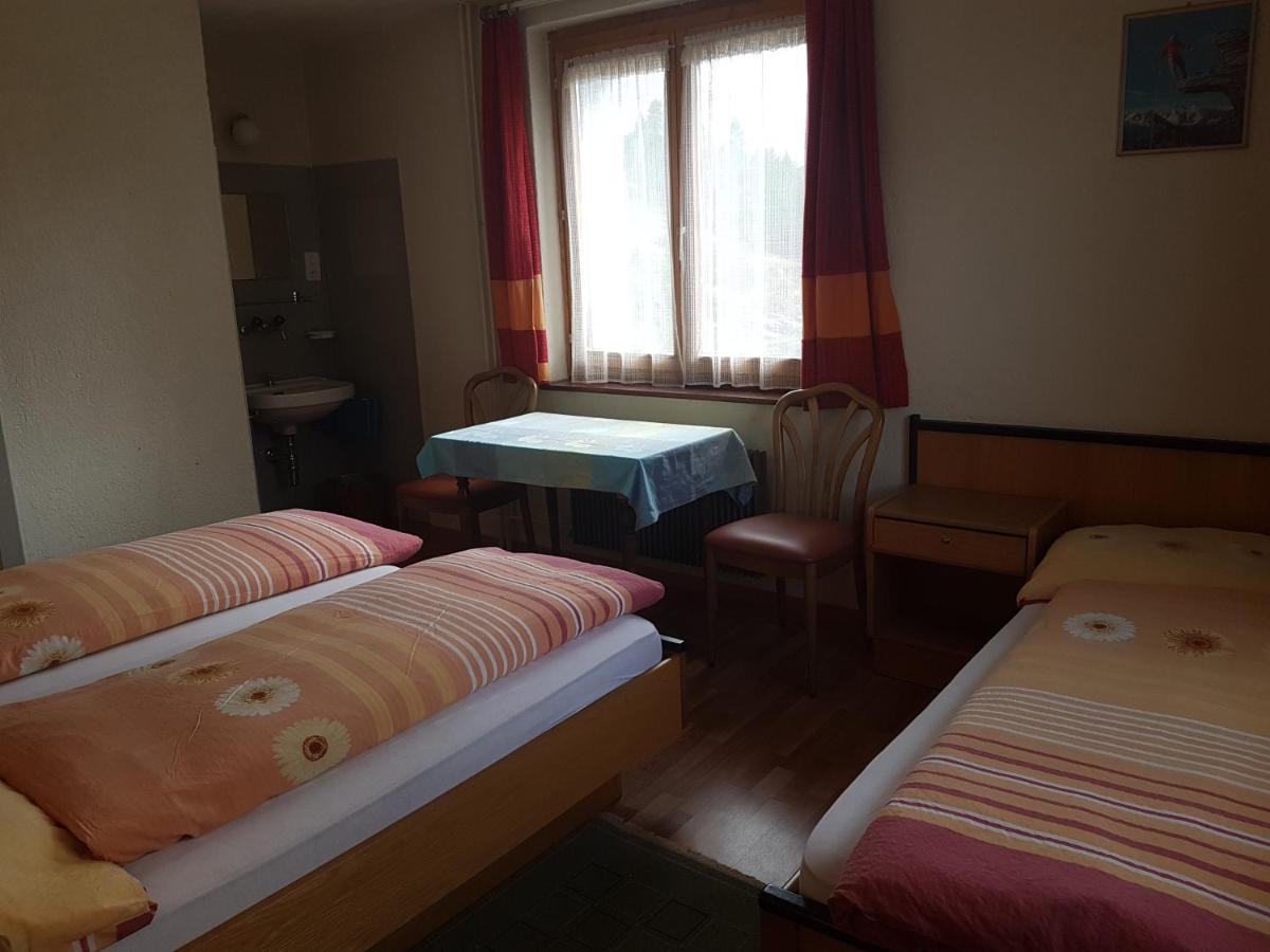Hotel Simplon-Blick Exteriör bild