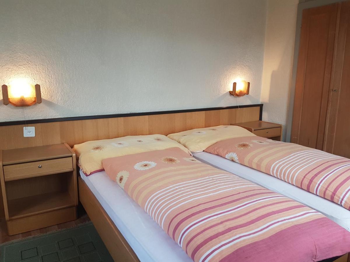 Hotel Simplon-Blick Exteriör bild